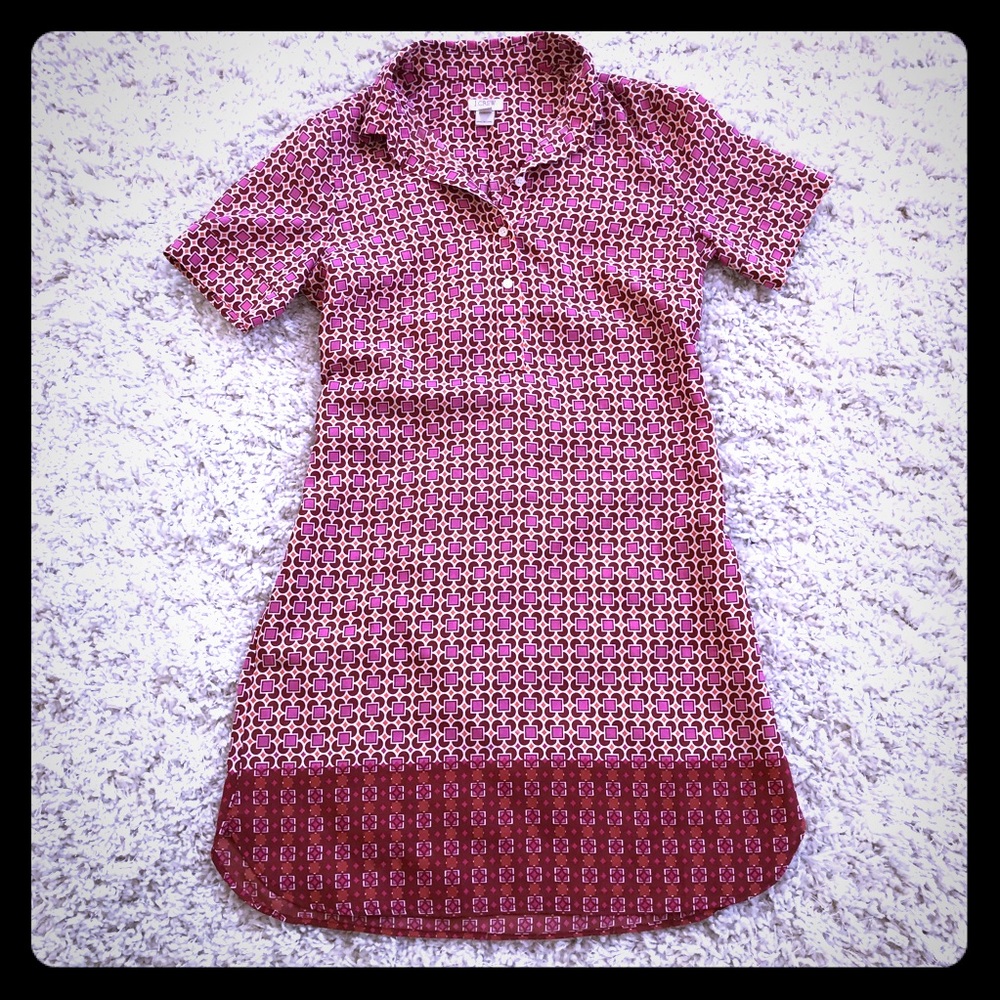 J.Crew dress